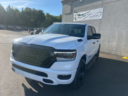 2023 RAM 1500 Big Horn Crew Cab 4x4 5'7' Box