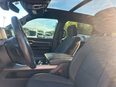 2023 RAM 1500 Big Horn Crew Cab 4x4 5'7' Box
