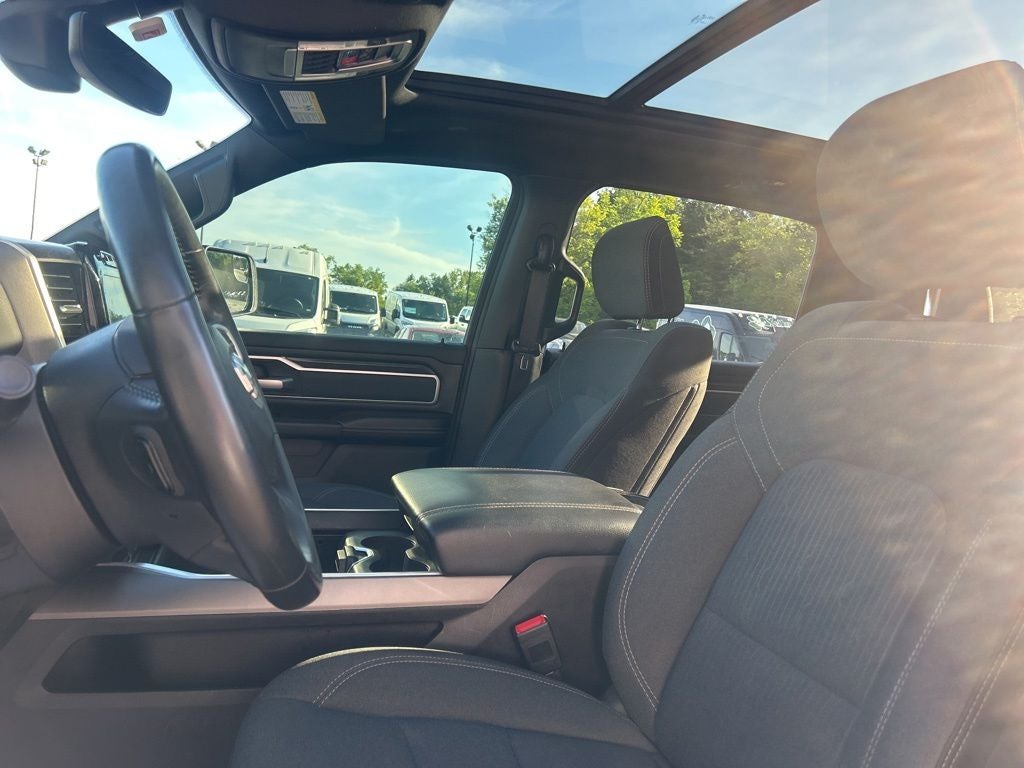 2023 RAM 1500 Big Horn Crew Cab 4x4 5'7' Box