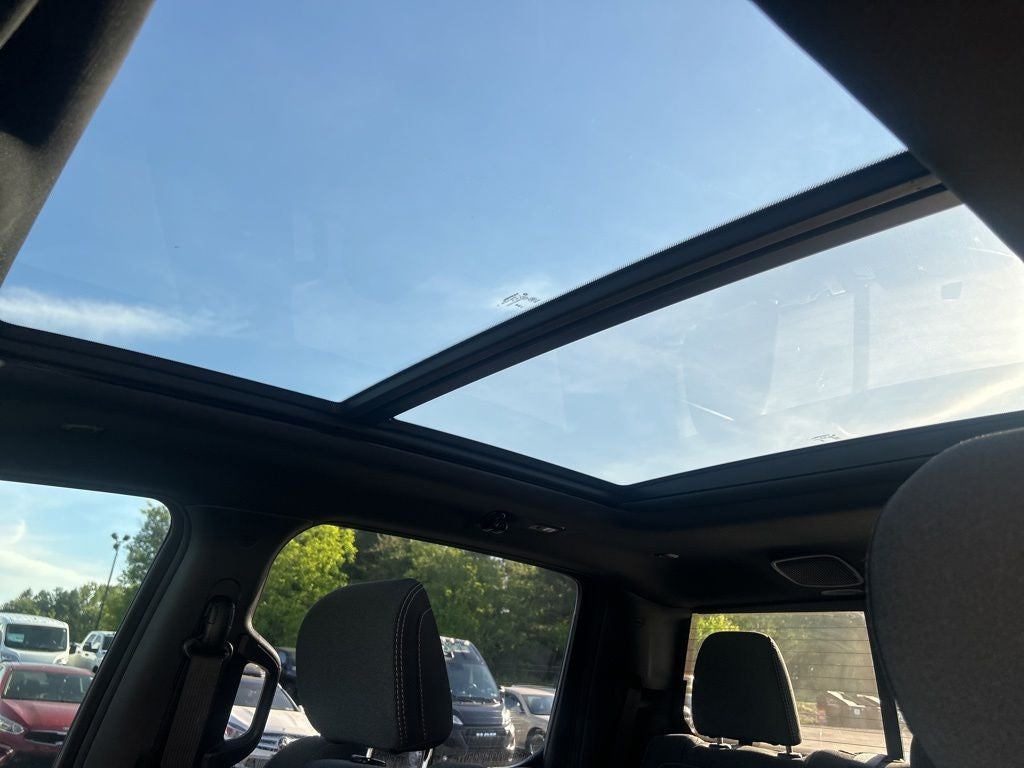 2023 RAM 1500 Big Horn Crew Cab 4x4 5'7' Box