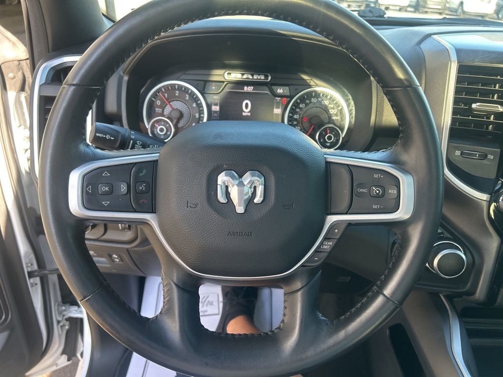 2023 RAM 1500 Big Horn Crew Cab 4x4 5'7' Box