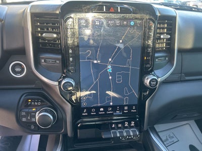 2023 RAM 1500 Big Horn Crew Cab 4x4 5'7' Box