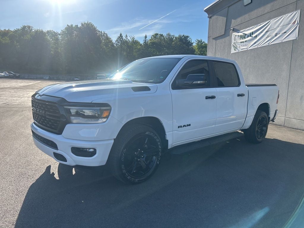 2023 RAM 1500 Big Horn Crew Cab 4x4 5'7' Box