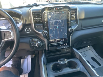 2023 RAM 1500 Big Horn Crew Cab 4x4 5'7' Box