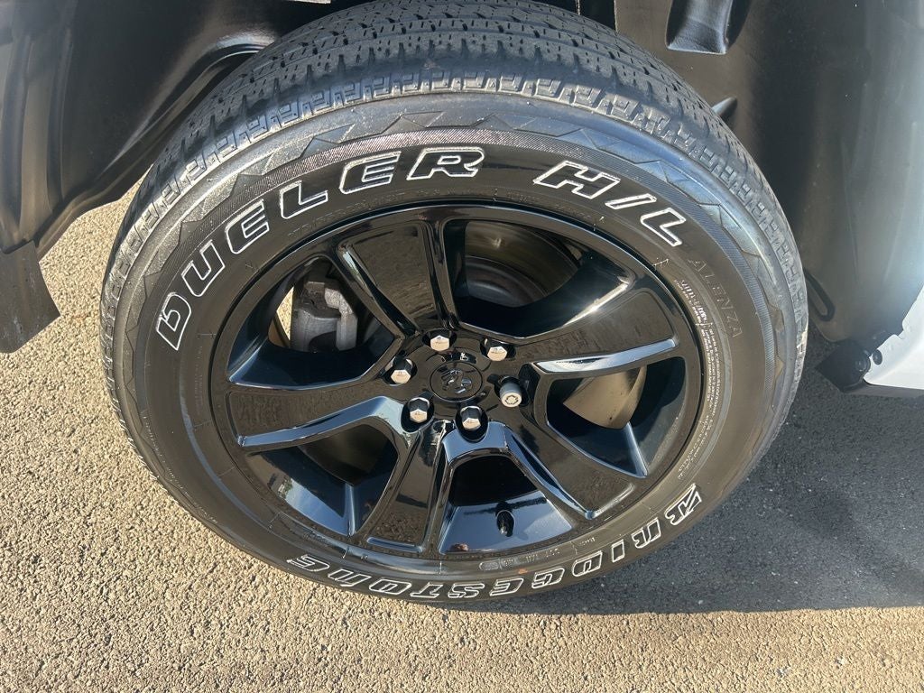 2023 RAM 1500 Big Horn Crew Cab 4x4 5'7' Box