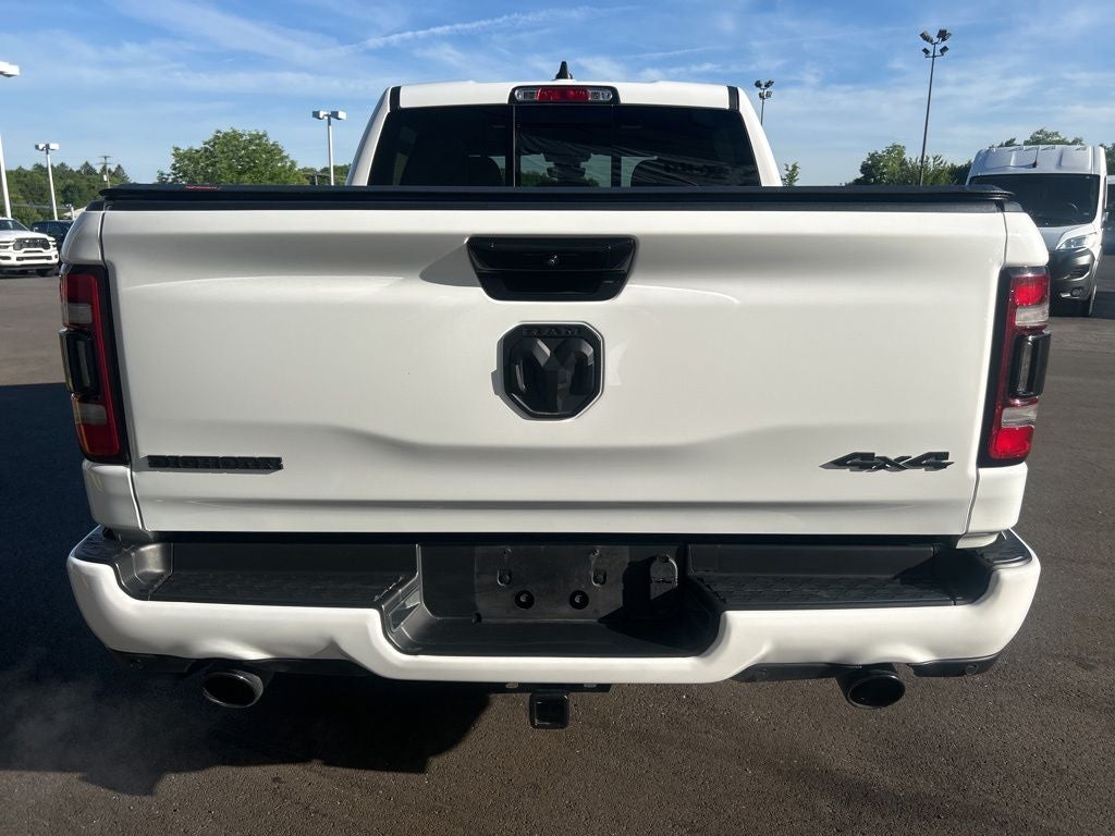 2023 RAM 1500 Big Horn Crew Cab 4x4 5'7' Box