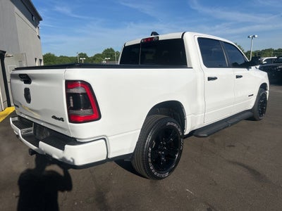 2023 RAM 1500 Big Horn Crew Cab 4x4 5'7' Box