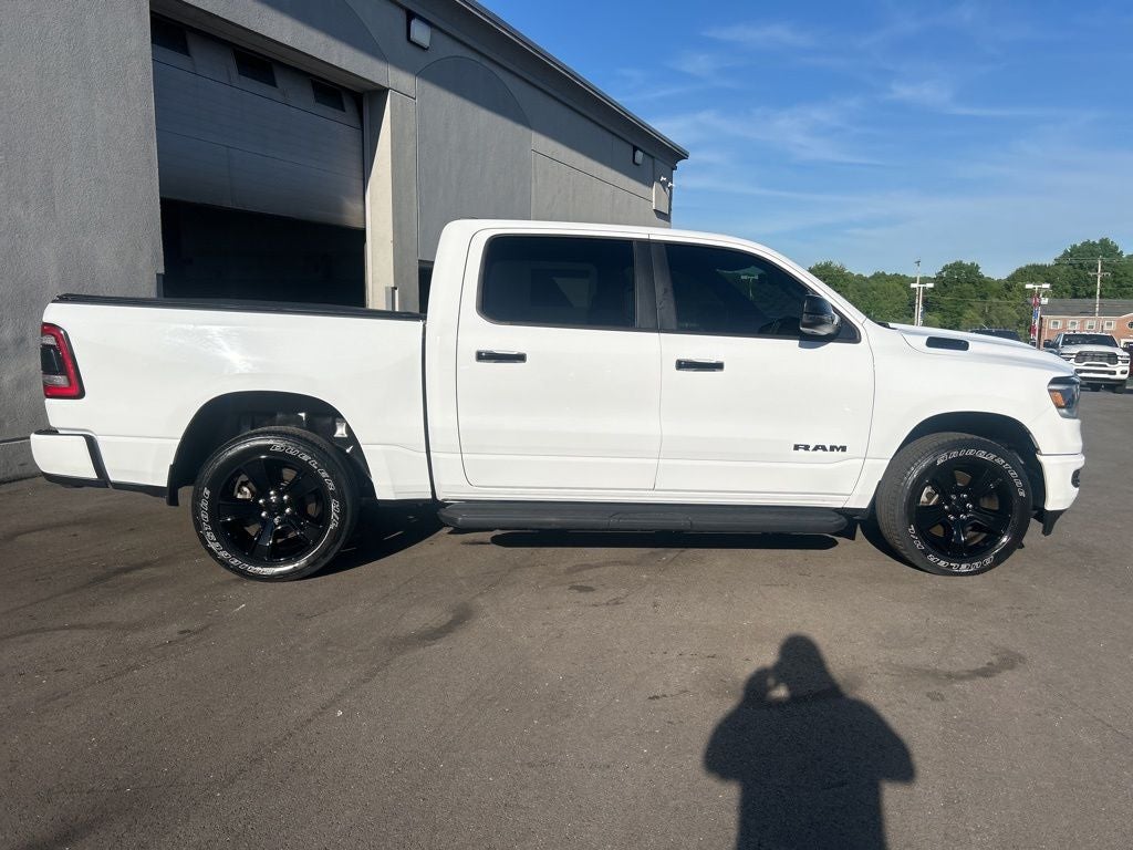 2023 RAM 1500 Big Horn Crew Cab 4x4 5'7' Box