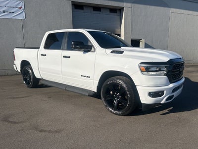 2023 RAM 1500 Big Horn Crew Cab 4x4 5'7' Box