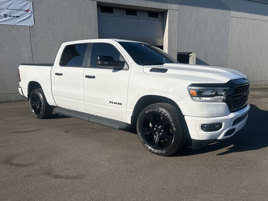 2023 RAM 1500 Big Horn Crew Cab 4x4 5'7' Box