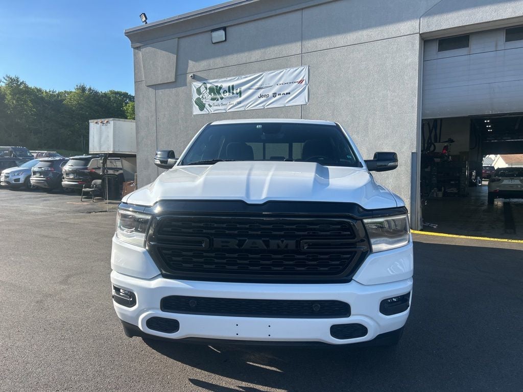 2023 RAM 1500 Big Horn Crew Cab 4x4 5'7' Box