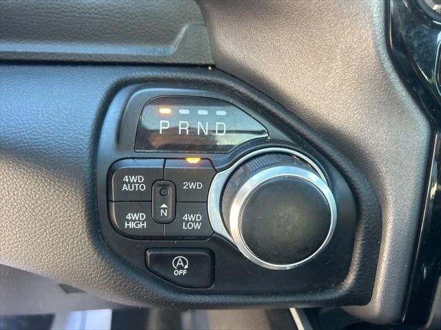 2023 RAM 1500 Big Horn Crew Cab 4x4 5'7' Box