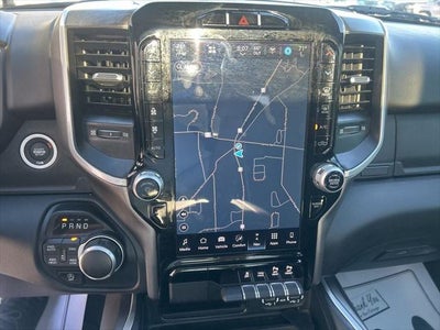 2023 RAM 1500 Big Horn Crew Cab 4x4 5'7' Box