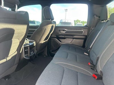 2023 RAM 1500 Big Horn Crew Cab 4x4 5'7' Box