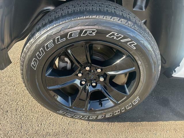 2023 RAM 1500 Big Horn Crew Cab 4x4 5'7' Box