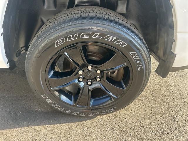 2023 RAM 1500 Big Horn Crew Cab 4x4 5'7' Box