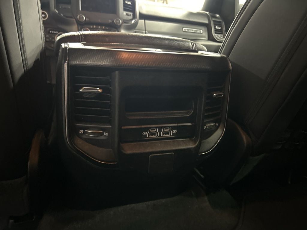 2023 RAM 1500 Big Horn Crew Cab 4x4 5'7' Box