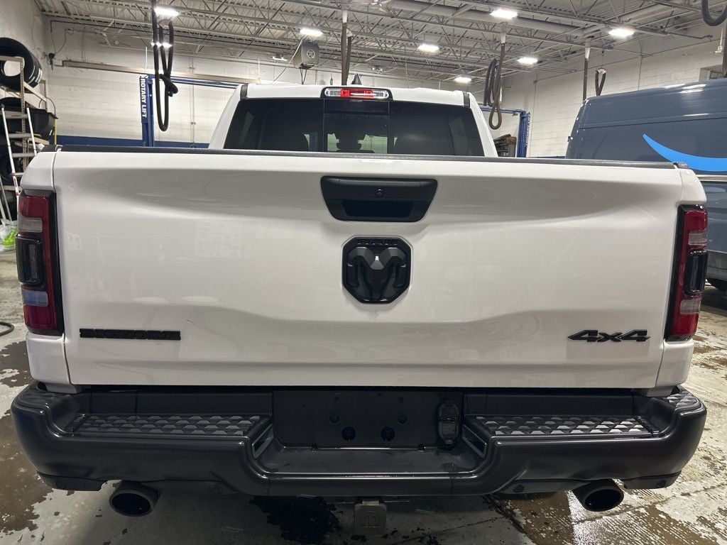 2023 RAM 1500 Big Horn Crew Cab 4x4 5'7' Box