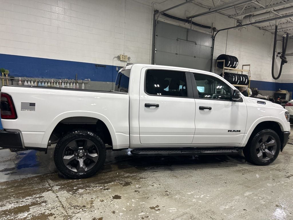 2023 RAM 1500 Big Horn Crew Cab 4x4 5'7' Box