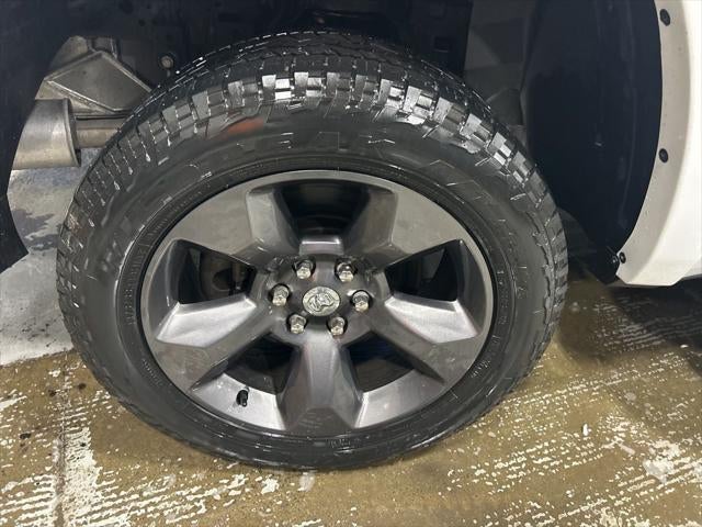 2023 RAM 1500 Big Horn Crew Cab 4x4 5'7' Box