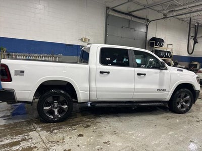 2023 RAM 1500 Big Horn Crew Cab 4x4 5'7' Box