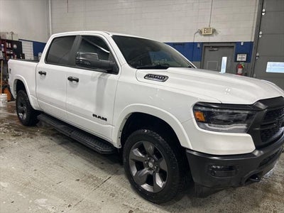 2023 RAM 1500 Big Horn Crew Cab 4x4 5'7' Box