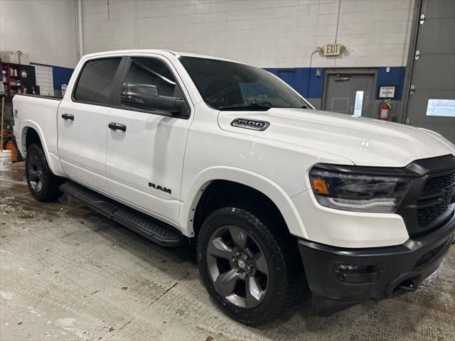 2023 RAM 1500 Big Horn Crew Cab 4x4 5'7' Box