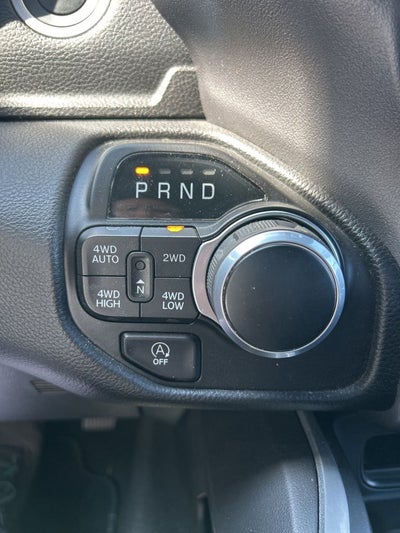 2023 RAM 1500 Big Horn Crew Cab 4x4 5'7' Box