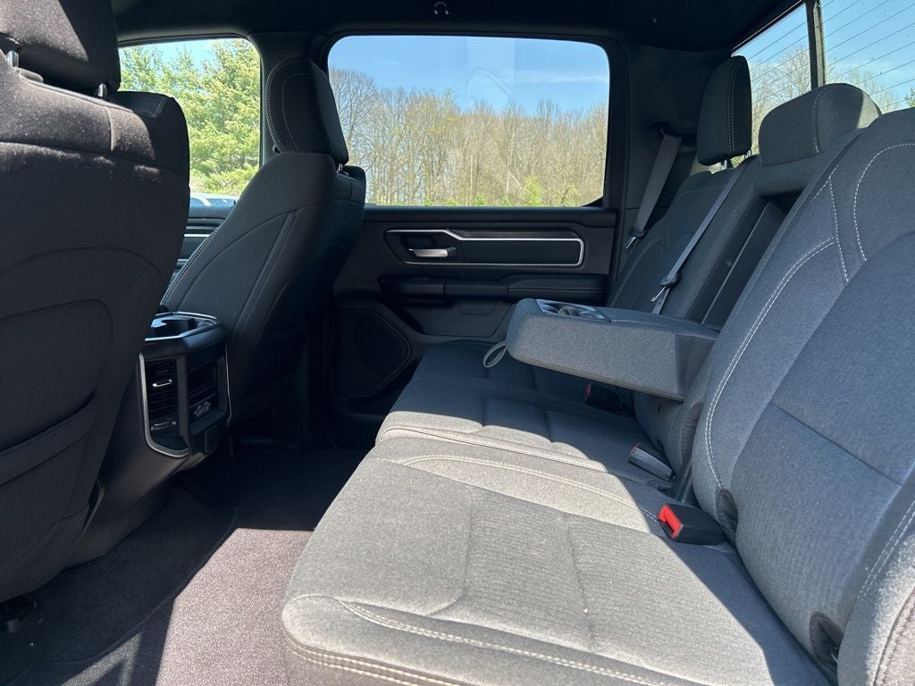 2023 RAM 1500 Big Horn Crew Cab 4x4 5'7' Box