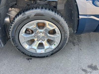 2023 RAM 1500 Big Horn Crew Cab 4x4 5'7' Box