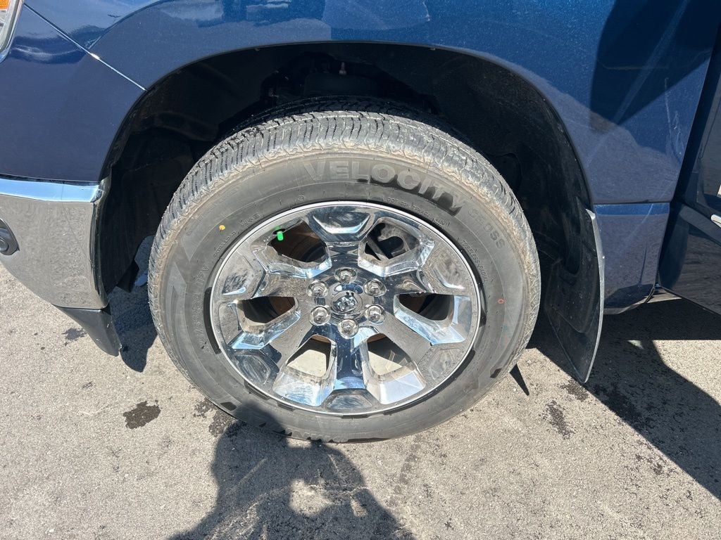 2023 RAM 1500 Big Horn Crew Cab 4x4 5'7' Box