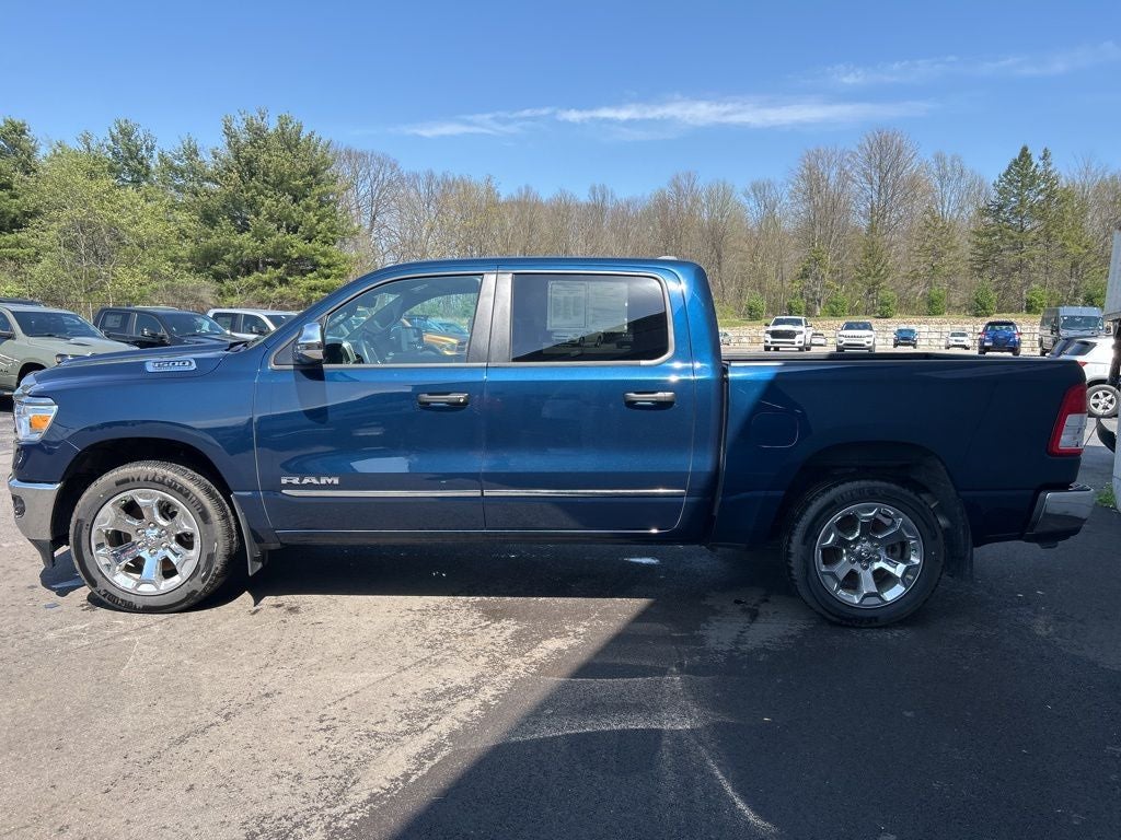 2023 RAM 1500 Big Horn Crew Cab 4x4 5'7' Box