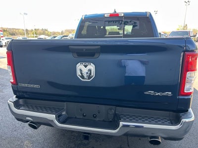 2023 RAM 1500 Big Horn Crew Cab 4x4 5'7' Box