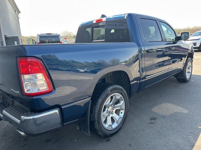 2023 RAM 1500 Big Horn Crew Cab 4x4 5'7' Box