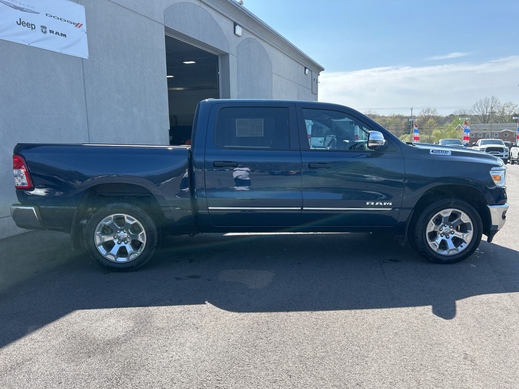 2023 RAM 1500 Big Horn Crew Cab 4x4 5'7' Box
