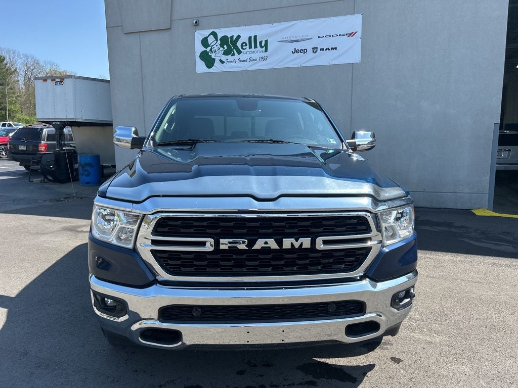 2023 RAM 1500 Big Horn Crew Cab 4x4 5'7' Box