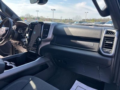 2023 RAM 1500 Big Horn Crew Cab 4x4 5'7' Box