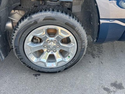 2023 RAM 1500 Big Horn Crew Cab 4x4 5'7' Box