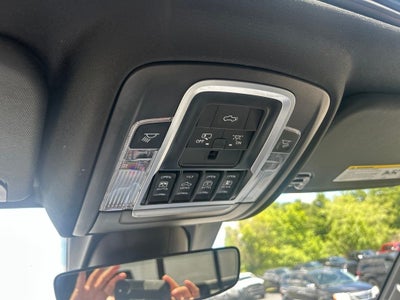 2022 RAM 1500 Laramie Crew Cab 4x4 5'7' Box