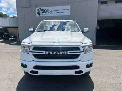 2022 RAM 1500 Laramie Crew Cab 4x4 5'7' Box
