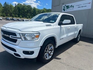 2022 RAM 1500 Laramie Crew Cab 4x4 5'7' Box
