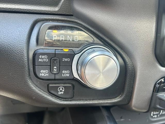2022 RAM 1500 Laramie Crew Cab 4x4 5'7' Box