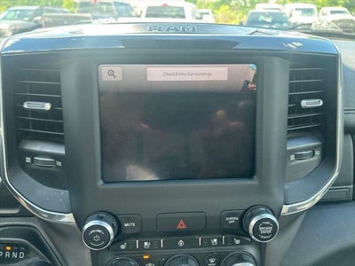 2022 RAM 1500 Laramie Crew Cab 4x4 5'7' Box
