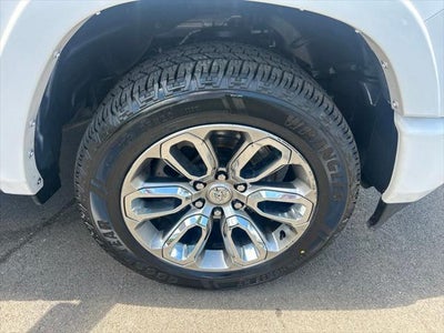 2022 RAM 1500 Laramie Crew Cab 4x4 5'7' Box