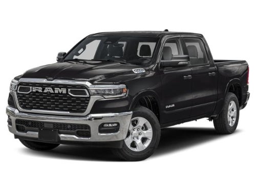 2025 RAM 1500 Big Horn Crew Cab 4x4 6'4' Box