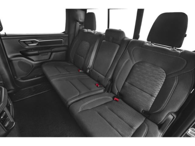 2025 RAM 1500 Big Horn Crew Cab 4x4 6'4' Box