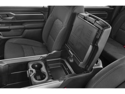 2025 RAM 1500 Big Horn Crew Cab 4x4 6'4' Box