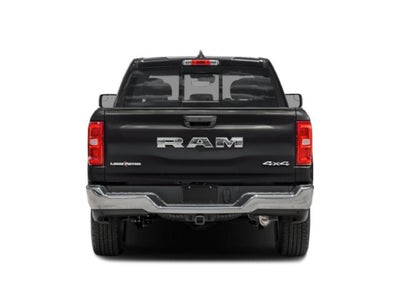 2025 RAM 1500 Big Horn Crew Cab 4x4 6'4' Box
