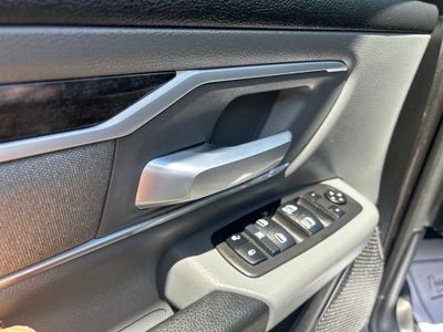2023 RAM 1500 Big Horn Crew Cab 4x4 6'4' Box
