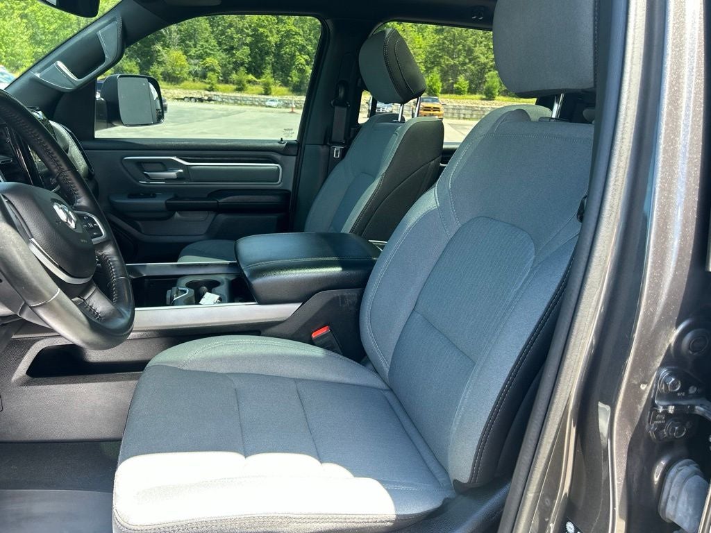 2023 RAM 1500 Big Horn Crew Cab 4x4 6'4' Box